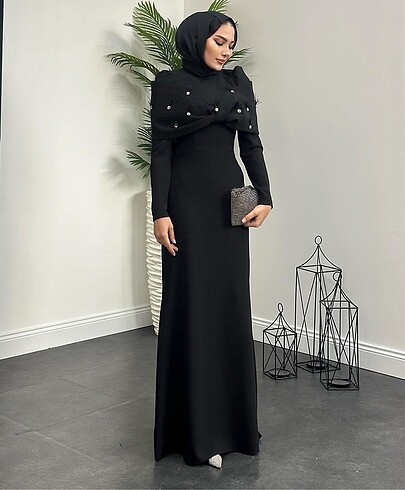 Zarif model abiye