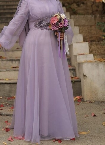 Abiye elbise 