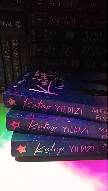  Kutup yıldızı set