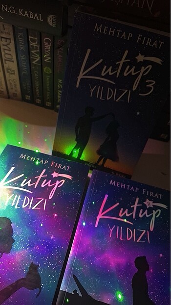  Beden Kutup yıldızı set