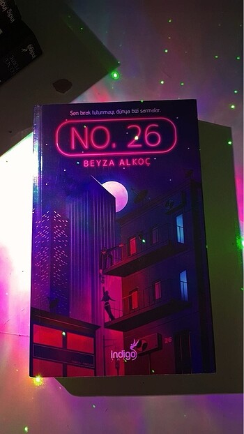 No 26 kitap