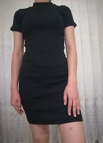 siyah elbise 