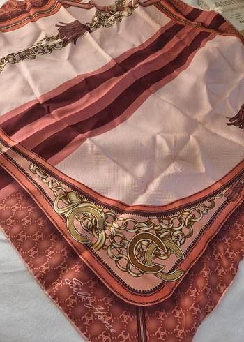 silk home ipek eşarp