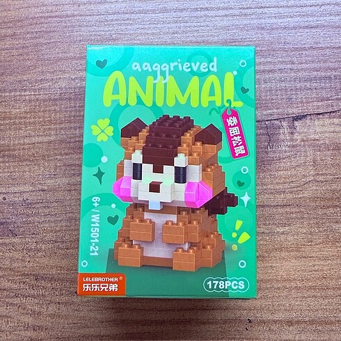 2 lego figür