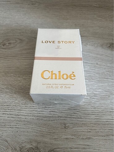 Chloe Love Story parfüm