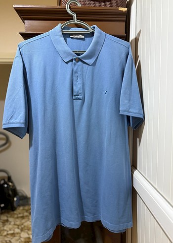 3xl Beden mor Renk Erkek polo yaka tişört