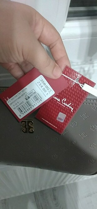 Beden çeşitli Renk Satın Almadan önce bilgi verin lüfen Pierre cardin çanta