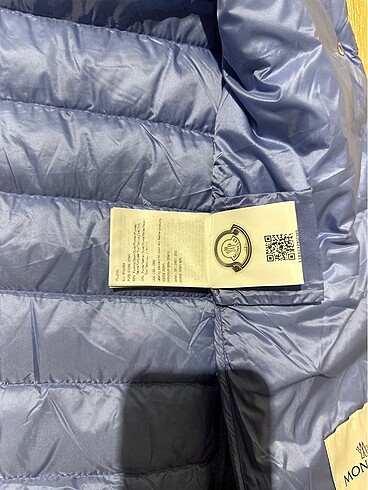Moncler yelek - Görsel 6