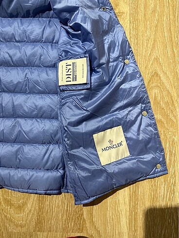 Moncler yelek - Görsel 5