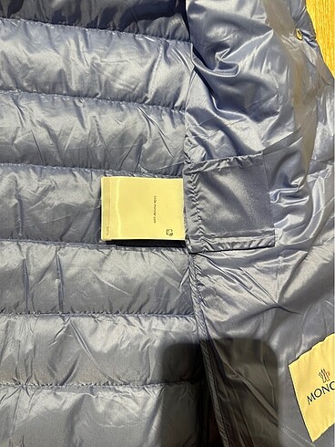 Moncler yelek - Görsel 7