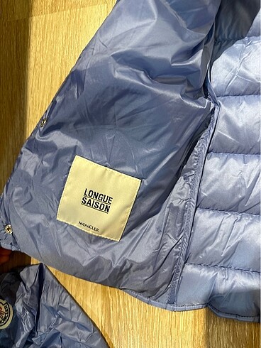 Moncler yelek - Görsel 8