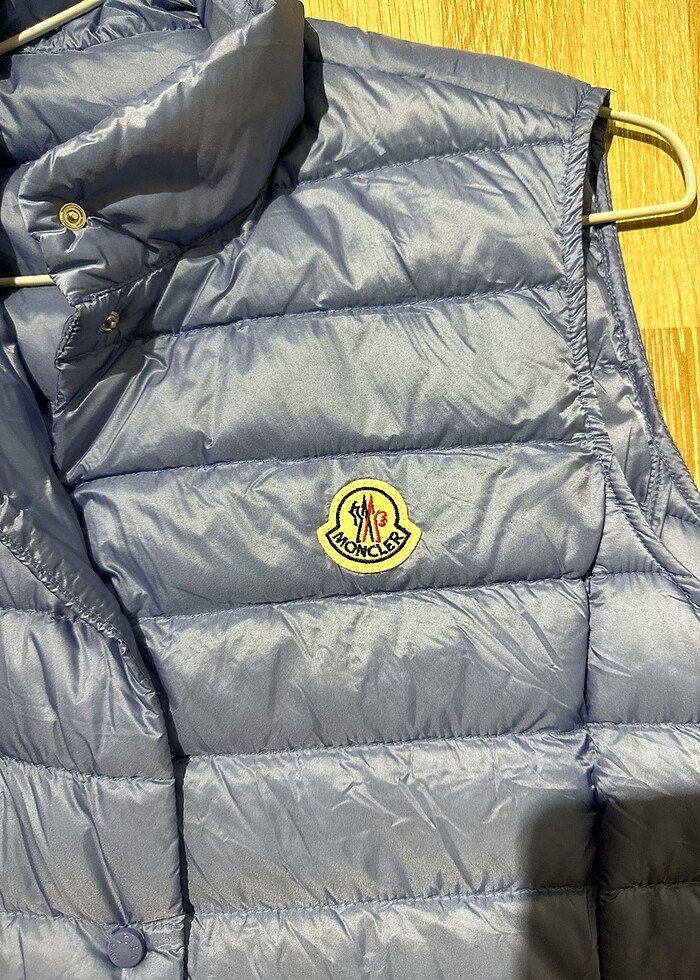 Moncler yelek - Görsel 4