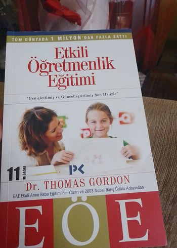 Etkili Öğretmenlik Eğitimi - Dr. Thomas Gordon