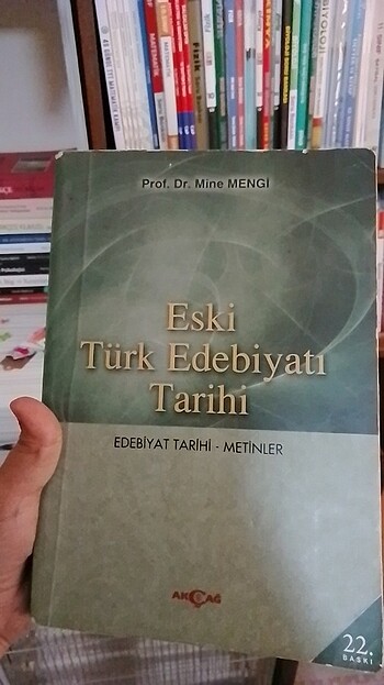 Eski türk edebiyatı tarihi 