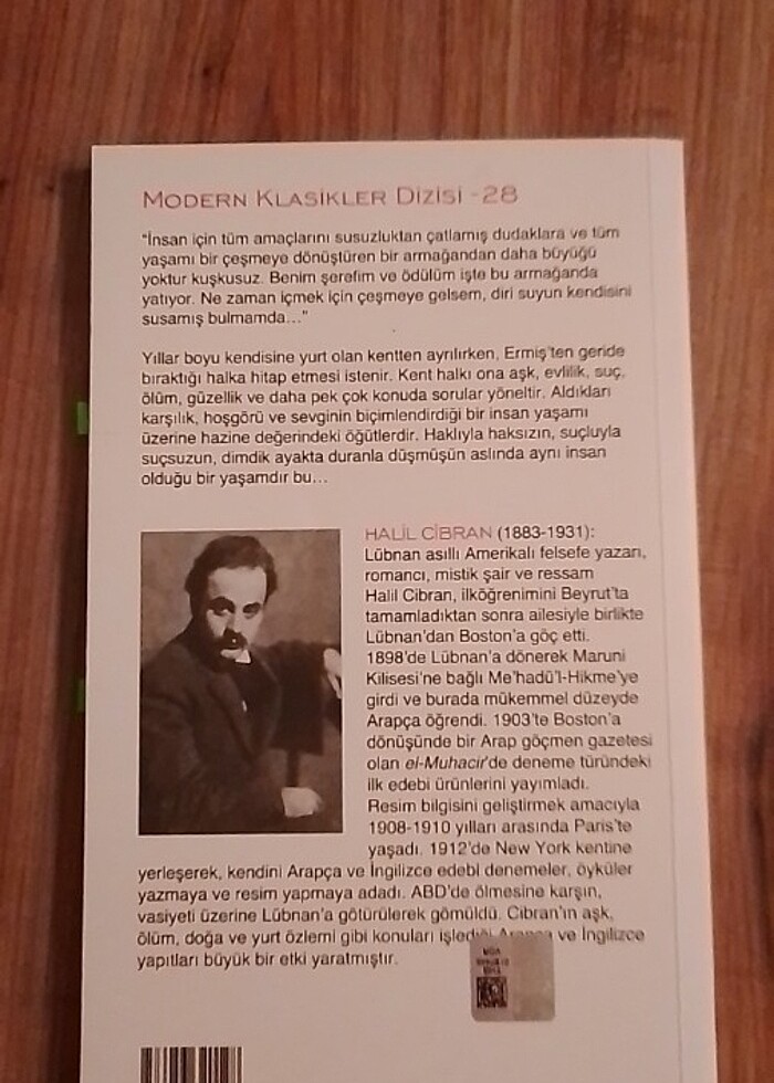 Halil Cirban Ermiş - Görsel 2