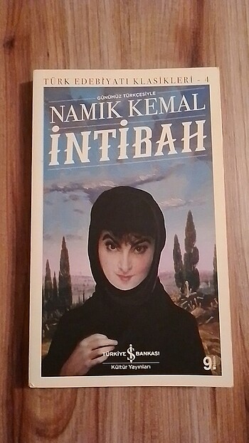 İntibah Namık Kemal