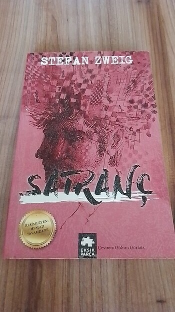 Stefan Zweig Satranç