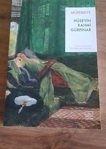 Mürebbiye - Hüseyin Rahmi Gürpınar Romanı