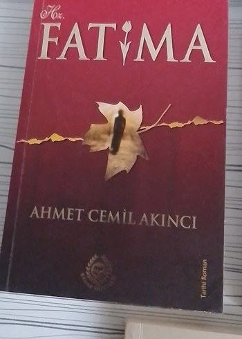 Beden Ahmet Cemil Akıncı HZ Fatıma, Hatice, Arş'ın Gölgesindeki Genç