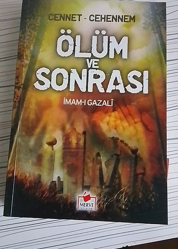 Ölüm ve Sonrası - İmam-ı Gazali