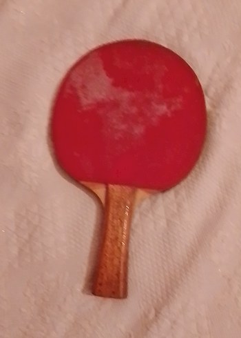 Siyah Masa Tenisi Raketi - Görsel 2