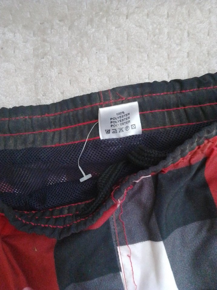 erkek şortu - Görsel 4