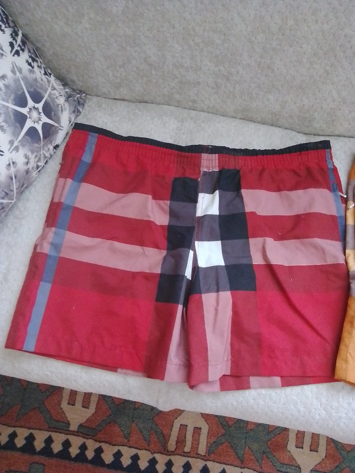 erkek şortu - Görsel 3