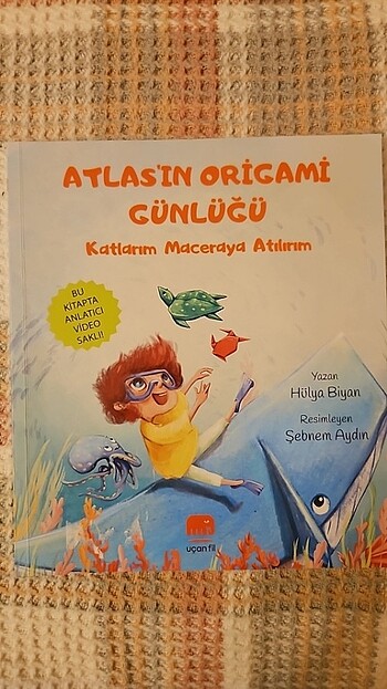 Atlasın Origami Günlüğü 