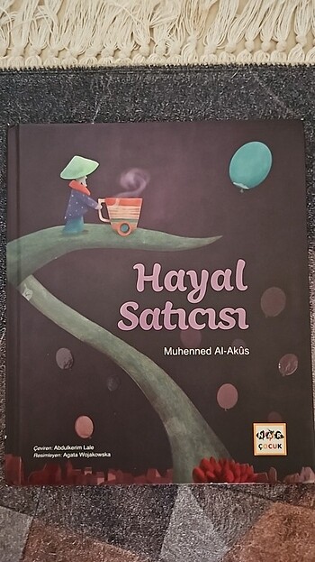 Hayal Satıcısı