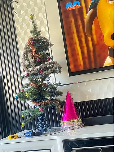 Yılbaşı ağacı