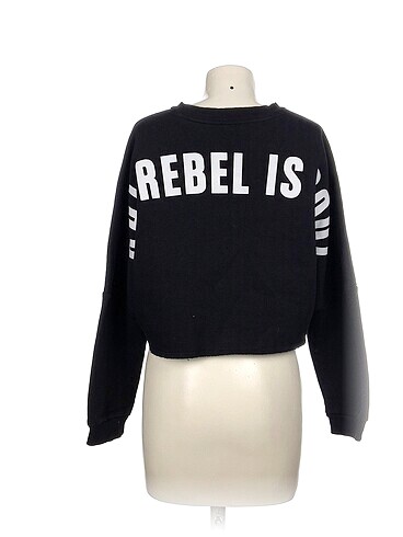 m Beden Loft Sweatshirt %70 İndirimli.