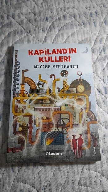 Kapiland'ın Külleri