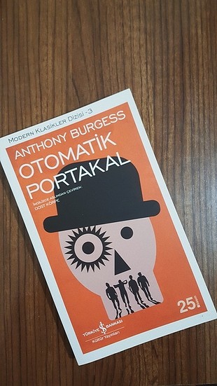 Otomatik Portakal