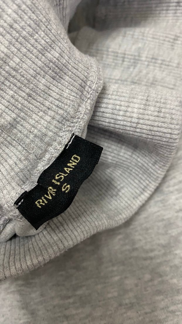 Kadın Gri ispanyol paça - Görsel 3