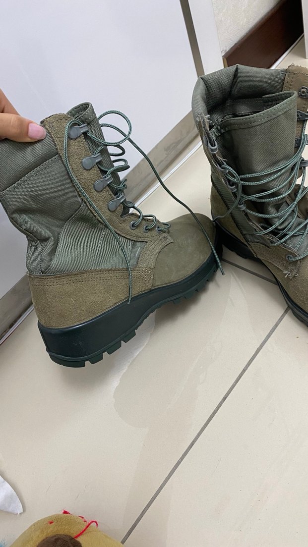 ORJİNAL AMERİKAN BOTU KORUMALI - Görsel 4