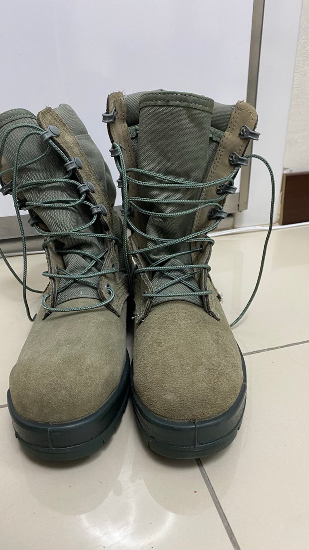 ORJİNAL AMERİKAN BOTU KORUMALI - Görsel 3