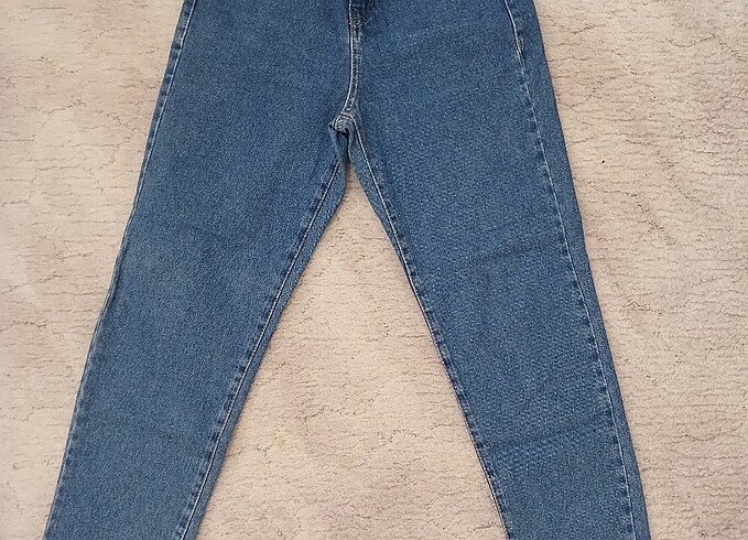 32 Beden mavi Renk Koton Jean