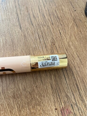 Flormar flormar kapatıcı 02