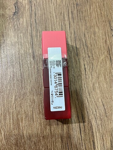 Maybelline maybelline teddy tint
