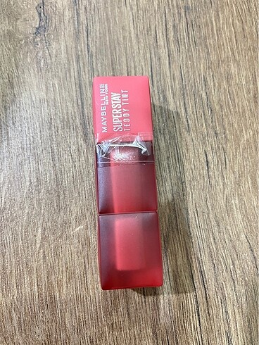 maybelline teddy tint