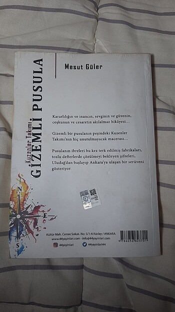  Gizemli pusula