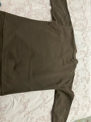 Diğer Kahve sweat