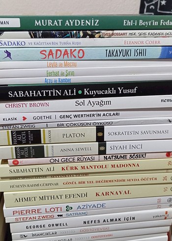 Kitaplar - Görsel 6