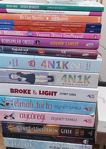 Kitaplar - Görsel 11