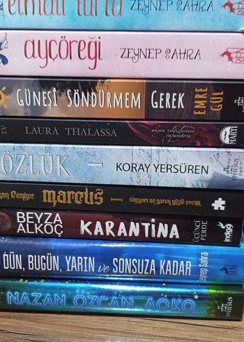 Kitaplar - Görsel 10