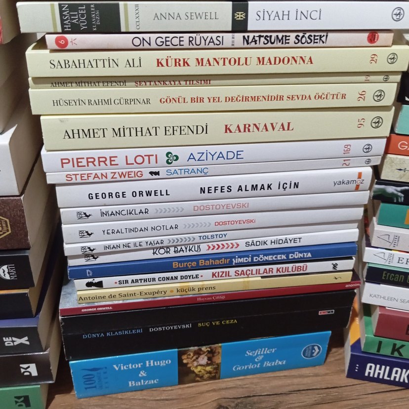 Kitaplar - Görsel 3