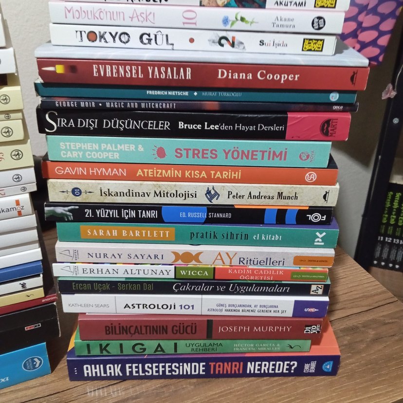 Kitaplar - Görsel 5