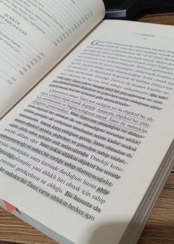 Ahlak Felsefesinde Tanrı Nerede? - Cemre Demirel - Görsel 3