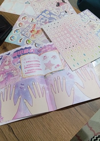 Parlak Kapaklı Anime Temalı Çizgi Roman - Görsel 10