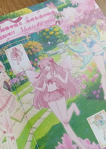 Parlak Kapaklı Anime Temalı Çizgi Roman - Görsel 7